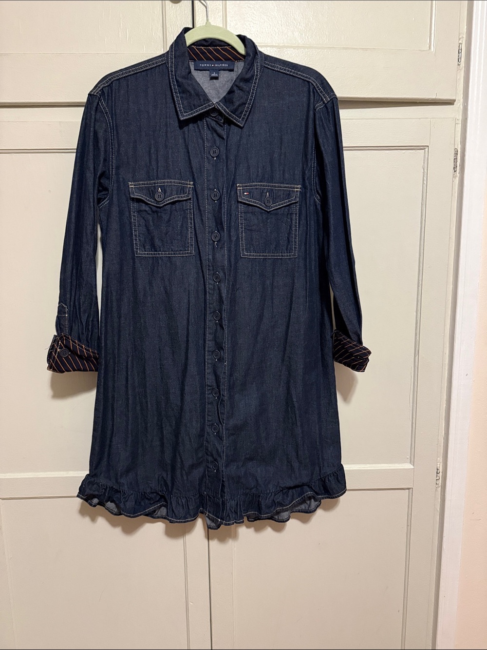 Tommy Hilfiger denim dress